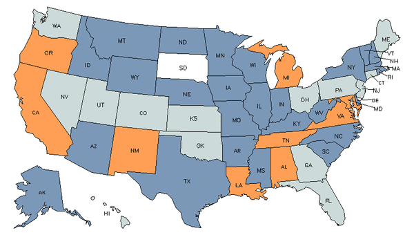 State Map for Energy Engineers