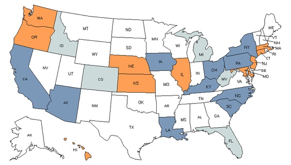 State Map for Survey Researchers
