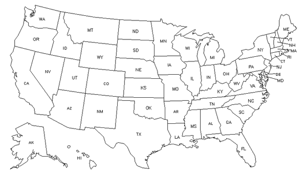 State Map for Neurologists