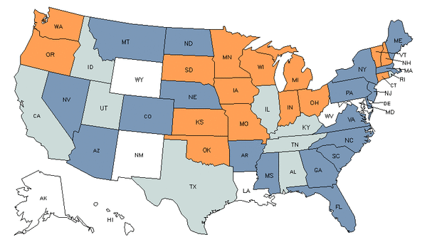 State Map for Computer Numerically Controlled Tool Programmers