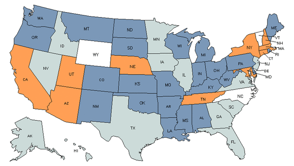 State Map for Training & Development Managers
