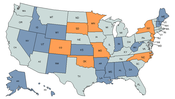 State Map for Credit Analysts