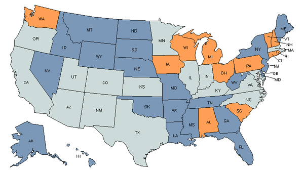 State Map for Automotive Engineers