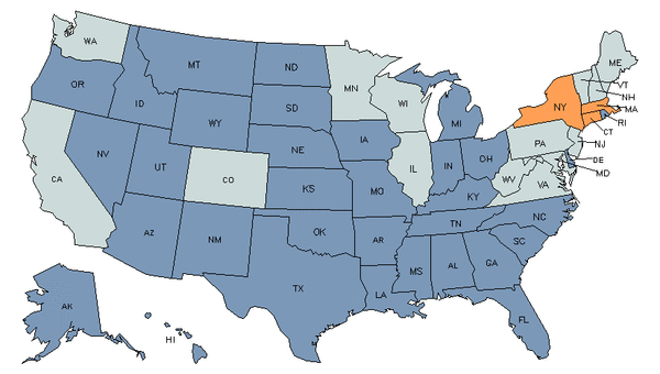 State Map for Editors